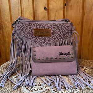 Wrangler Bag/Wallet Set- Last One!